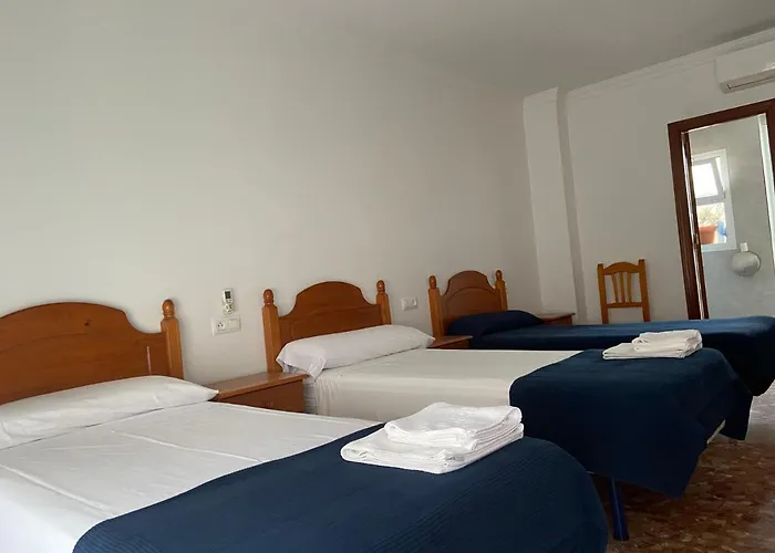 Hostal Magaña Málaga