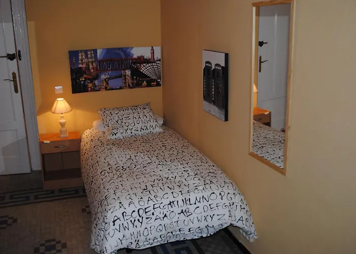 Pensión Santa Paula